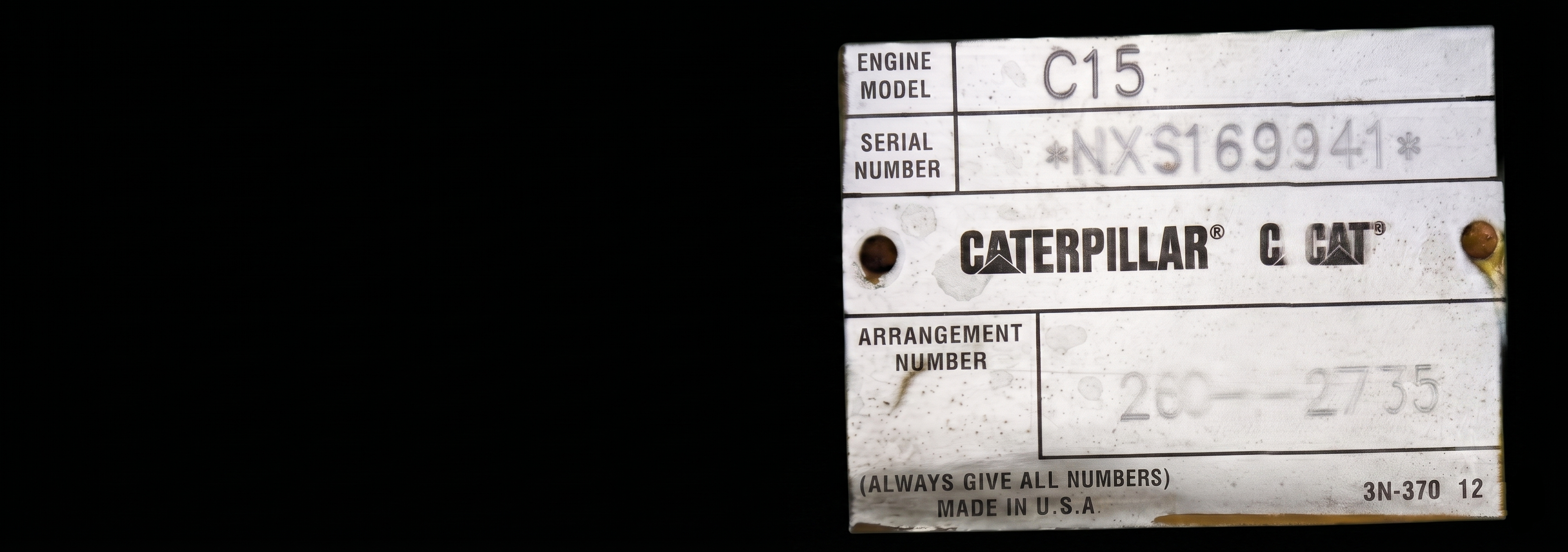 C15 Serial Plate V2