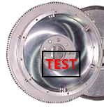 ****PLATE FLYWHEEL 3306